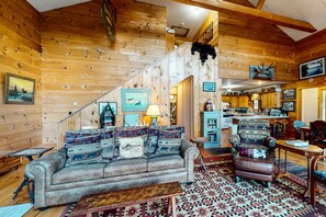 Smart-TV, peis, fotballspill og bøker