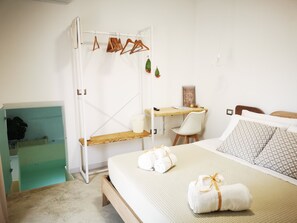 2 Schlafzimmer, WLAN, Bettwäsche