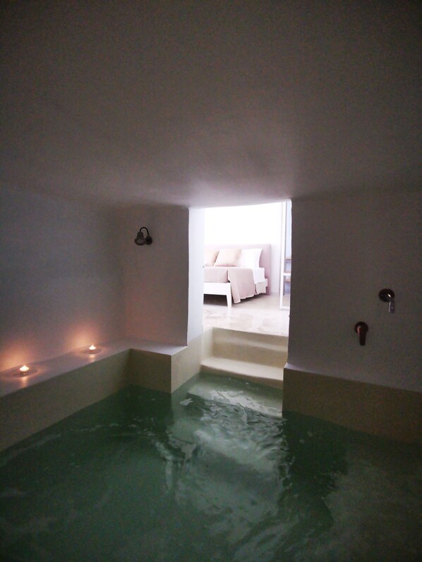 Spa - Torre Vecchia Relais (Gemini)