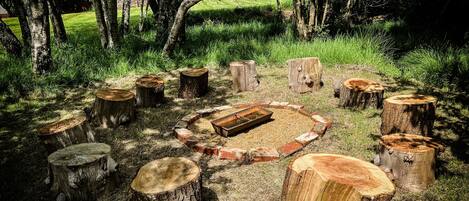 Parco della struttura