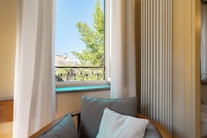 Superior Double Room, Pool View | View from room