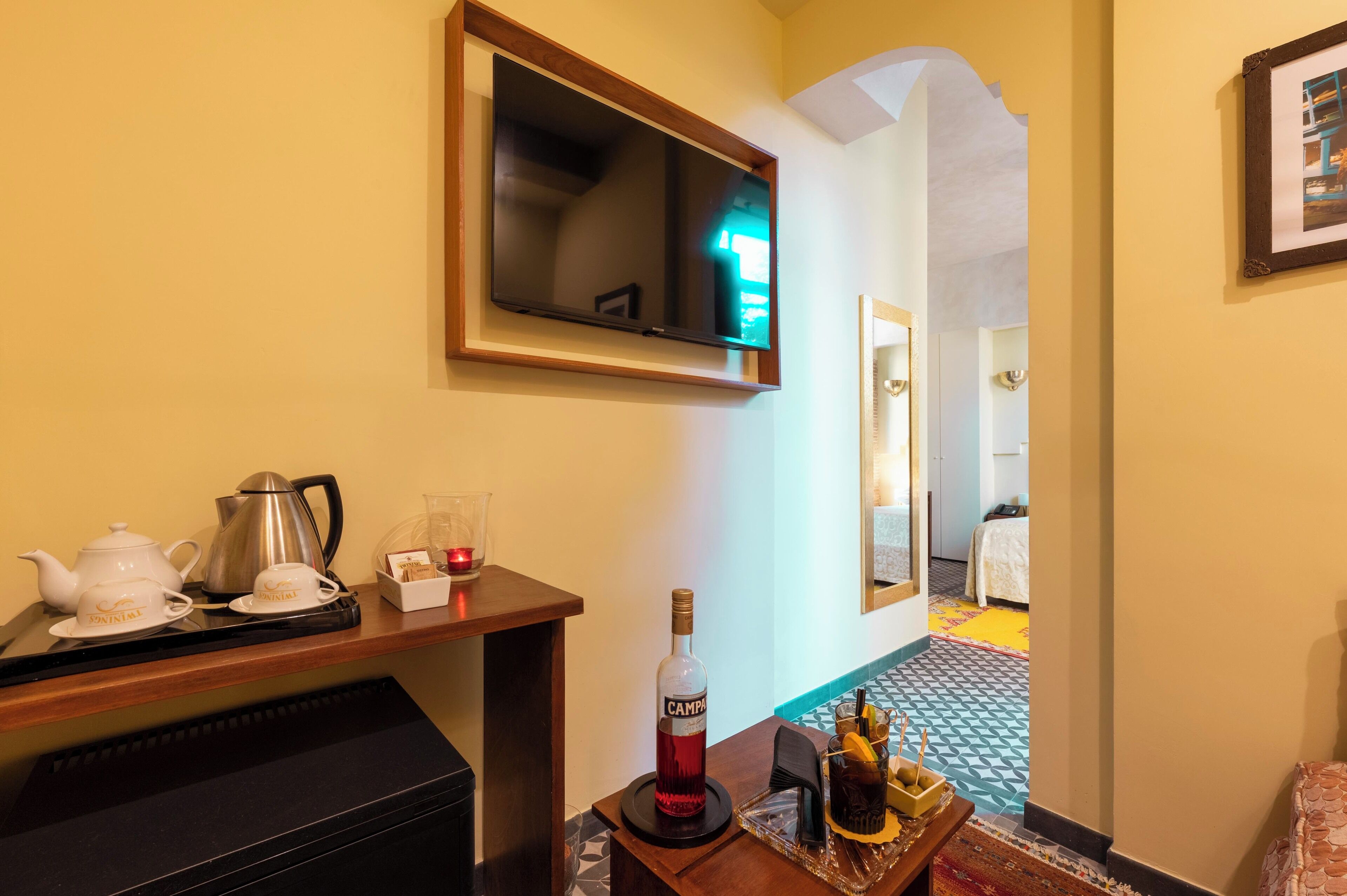 Foto - Palm Gallery Hotel