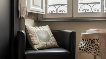 Design Room | 1 bilik tidur, meja, kalis bunyi, Wi-fi percuma