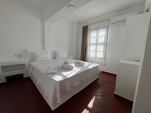 Chambre Standard, vue ville