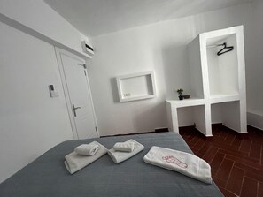 Chambre Standard, vue ville