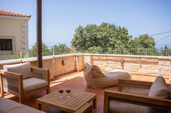 3 bedrooms - Villa Aloe in Prines (Rethymno)