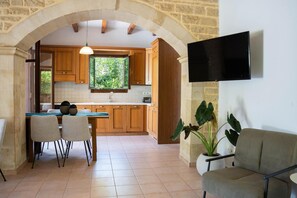 3 bedrooms - Villa Aloe in Prines (Rethymno)