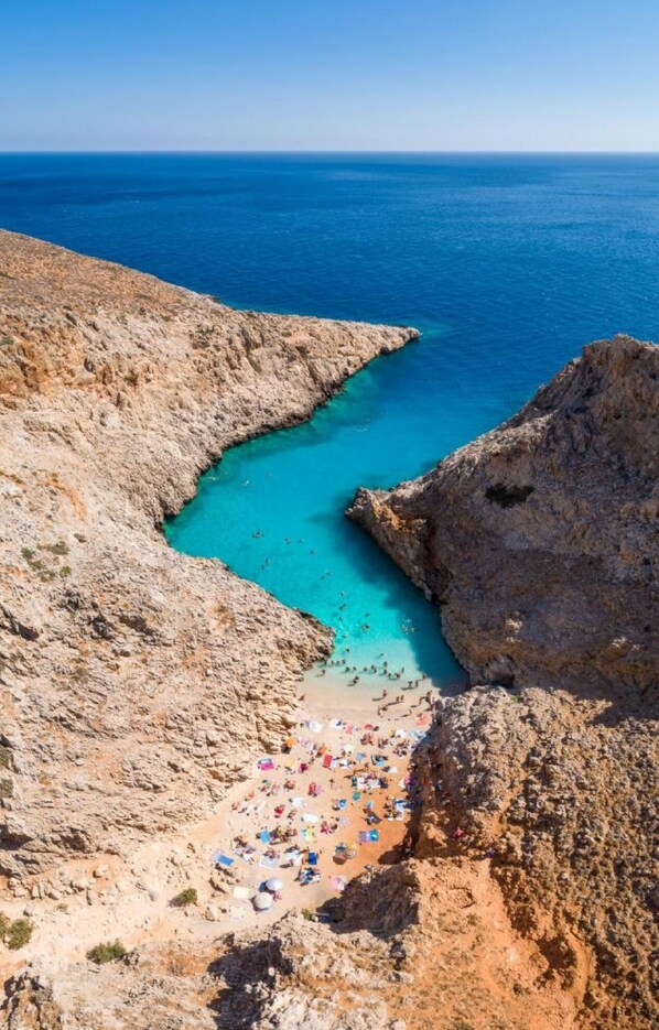 3 bedrooms, soundproofing - Villa Nineta in Tavronitis (Platanias)