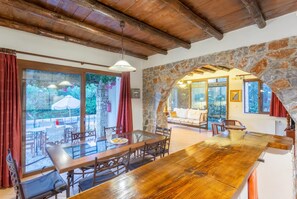 Villa | 3 bedrooms, soundproofing - Villa Nineta in Tavronitis (Platanias)