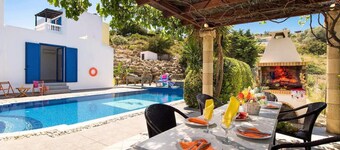 Villa Elysium in Kalathos