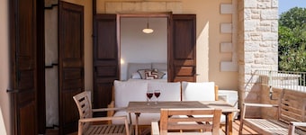 Villa Lotus in Prines