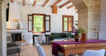 Villa Lotus in Prines