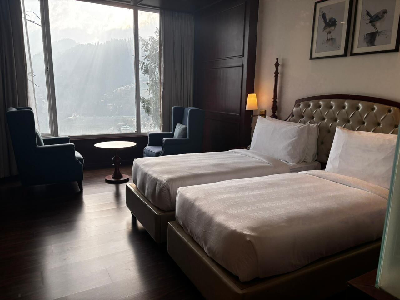 Comfort Twin Room | Egyptian cotton sheets, premium bedding, minibar, in-room safe