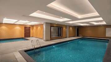 Piscina al aire libre o cubierta