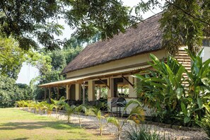 Restaurant - Adrift Overland Camp (Kayunga)