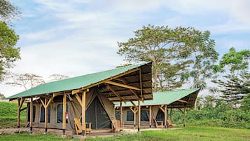 Adventure Tent | 免費有線上網