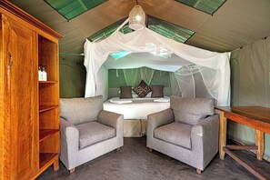 Adventure Tent | Gratis fast internet