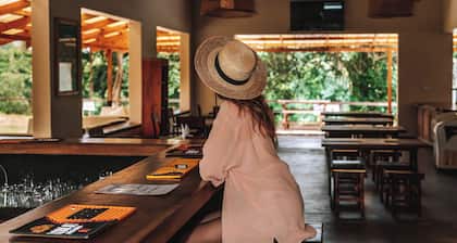 Adrift Overland Camp