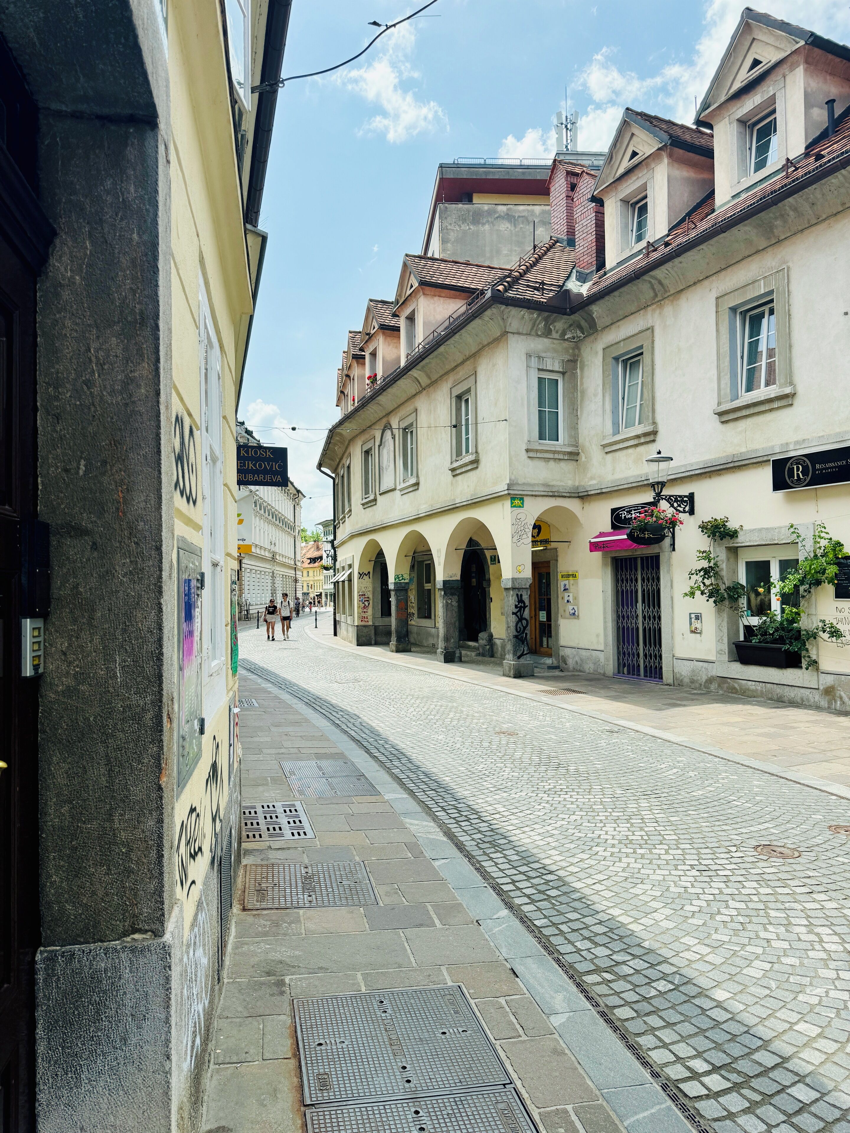 Exterior