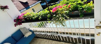 Lovely 1-bedroom 3 bed in a 18 century townhouse in Ljubljana