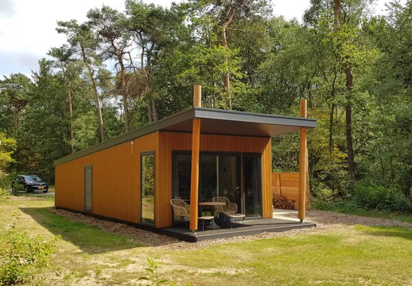 Lakefront Holiday Home - Overijssel