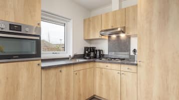Chalet | Dapur pribadi