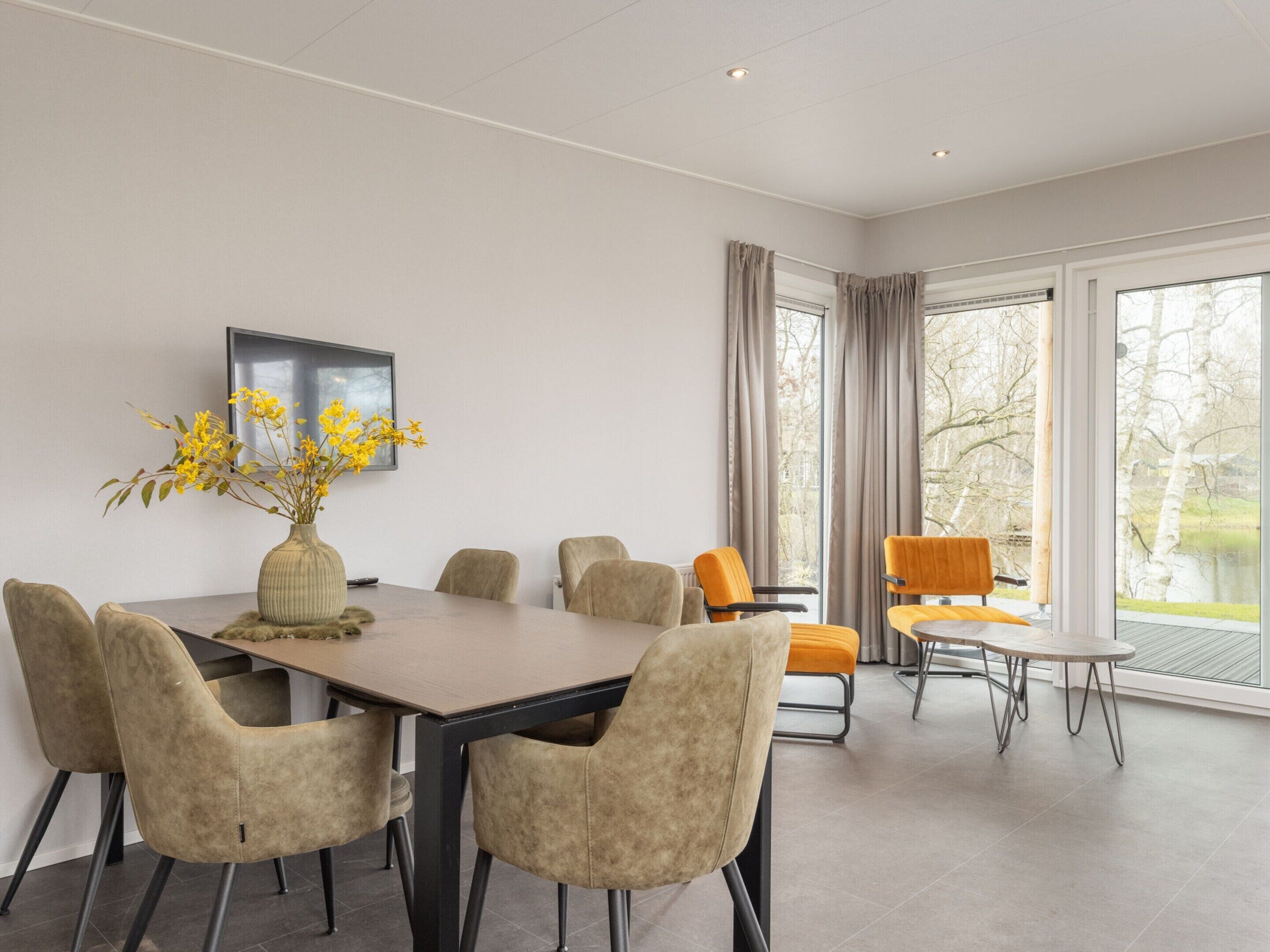 Nhà gỗ | Khu ăn uống