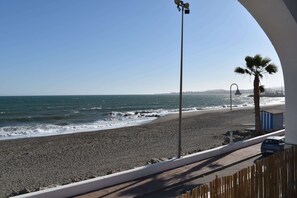 Am Strand