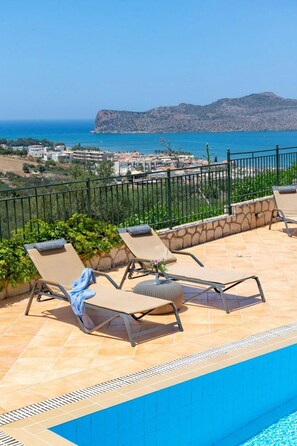 House | 3 bedrooms - Villa Pasiphae 1 in Stalos (Chania)
