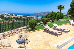 3 bedrooms - Villa Pasiphae 2 in Stalos (Chania)