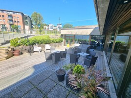 Terraço/pátio