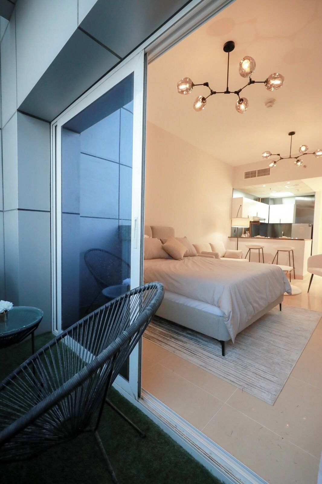 1 soverom, wi-fi og sengetøy