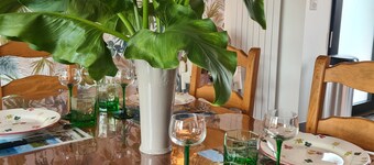 Gîte Entièrement Rénové à 15 min de Fécamp, 35 min D'étretat. Tout Inclus !