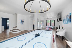 Salle de jeux