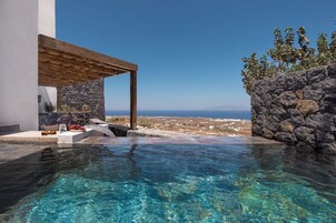 Premium Suite With Heated Jetted Tub | Terraço/pátio