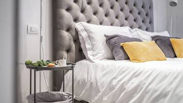 Leilighet – deluxe | 1 soverom og wi-fi (inkludert)