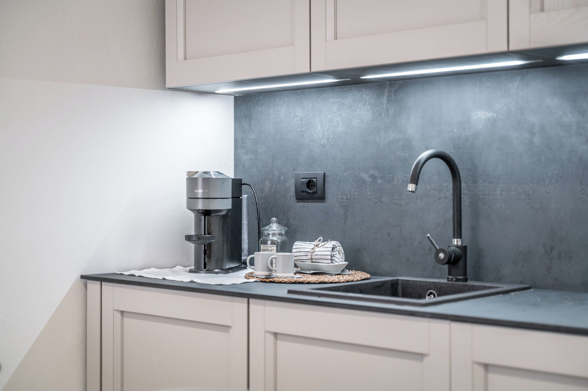 Appartamento Deluxe | Cucina privata