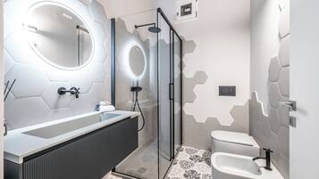 华丽公寓 | 浴室 | 拖鞋