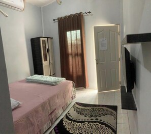 Standard Double Room | 1 bedroom, free WiFi, bed sheets