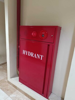 Wi-Fi gratuit, draps fournis