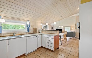 Interior - 3 bedroom cozy home in Oksbøl (Oksbøl)