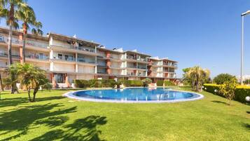 Apartamento | 1 dormitorio