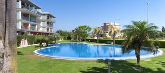 Happy in Oliva With 1 Bedrooms and 1 Bathrooms