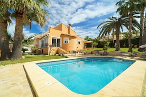 Room - Gladiolo in El Tosalet (Javea)