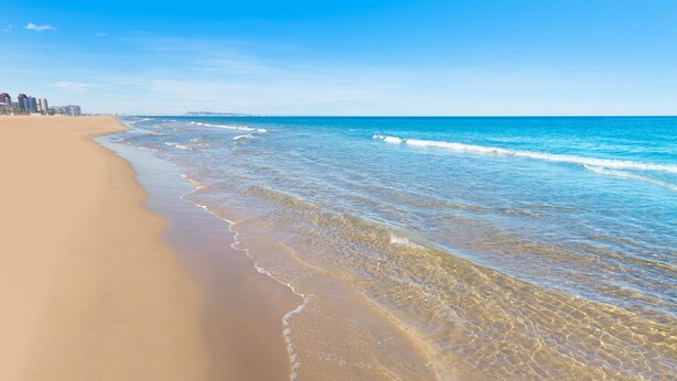 Apartment | 1 bedroom - Infante in Grau i Platja (Gandia)