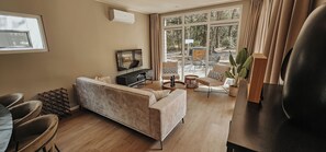 Smart TV - Natuurlijk Genieten! op 5 min van het Pretpark! (Haarle)