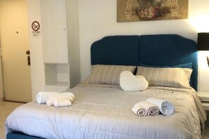 1 bedroom, WiFi, bed sheets - Tosca Home San Siro Milan (Milano)