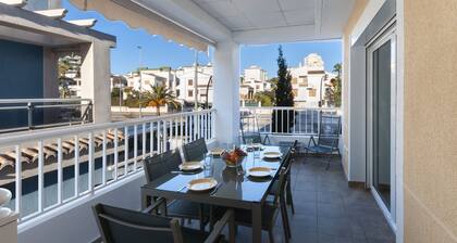 Golden in Gandia With 3 Bedrooms and 3 Bathrooms