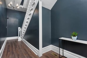 Interior - Flats on Front - Riverfront Gem, Fast Wi-Fi, 1F (Harrisburg)