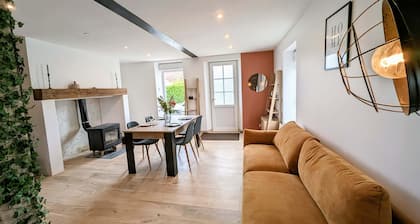 Maison Lac et Jardin